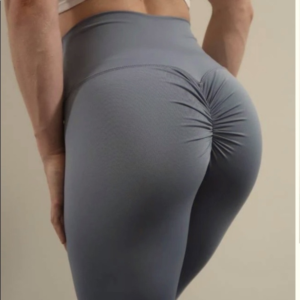 Light Gray Leggings